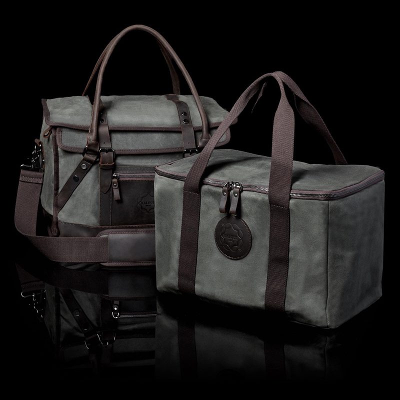 Kaloud multi adventure carrying case complete set